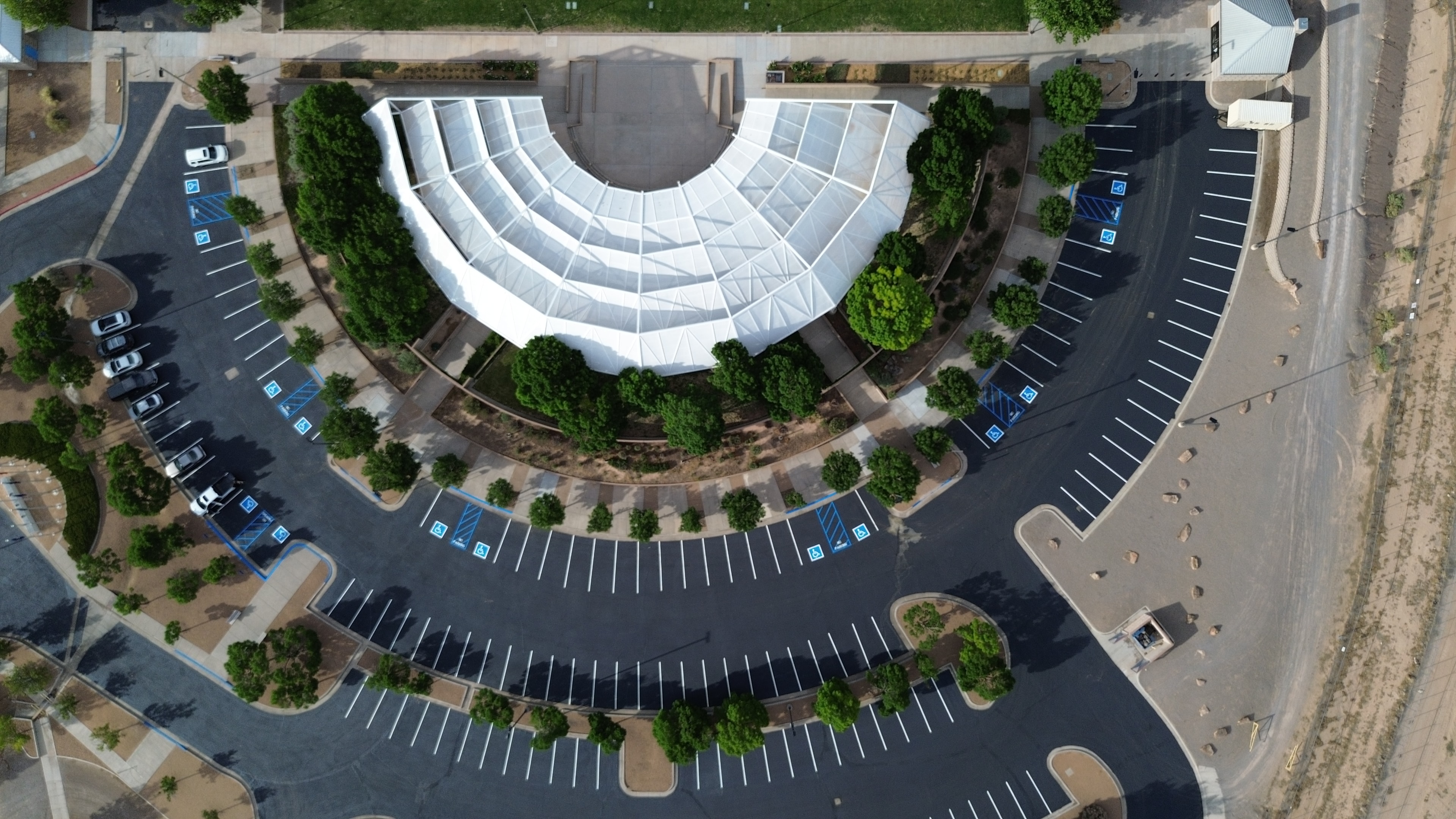 Parking Lot Striping
